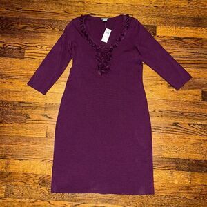New Petite Ann Taylor dress